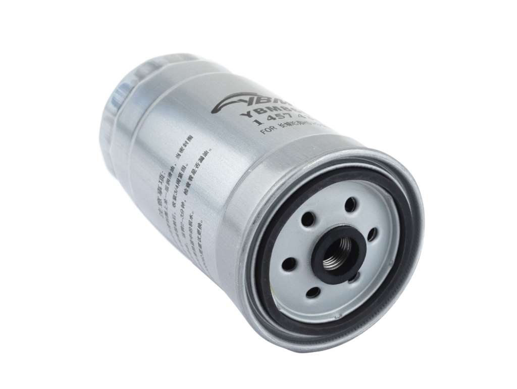 Filtro de combustible