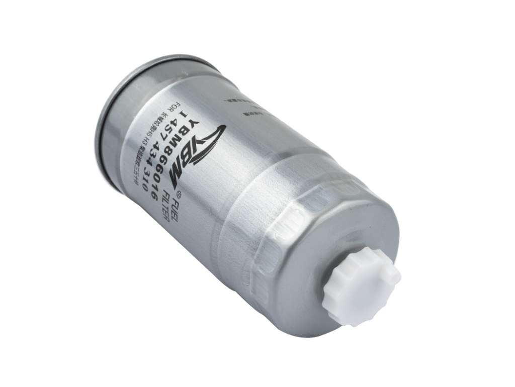 Filtro de combustible