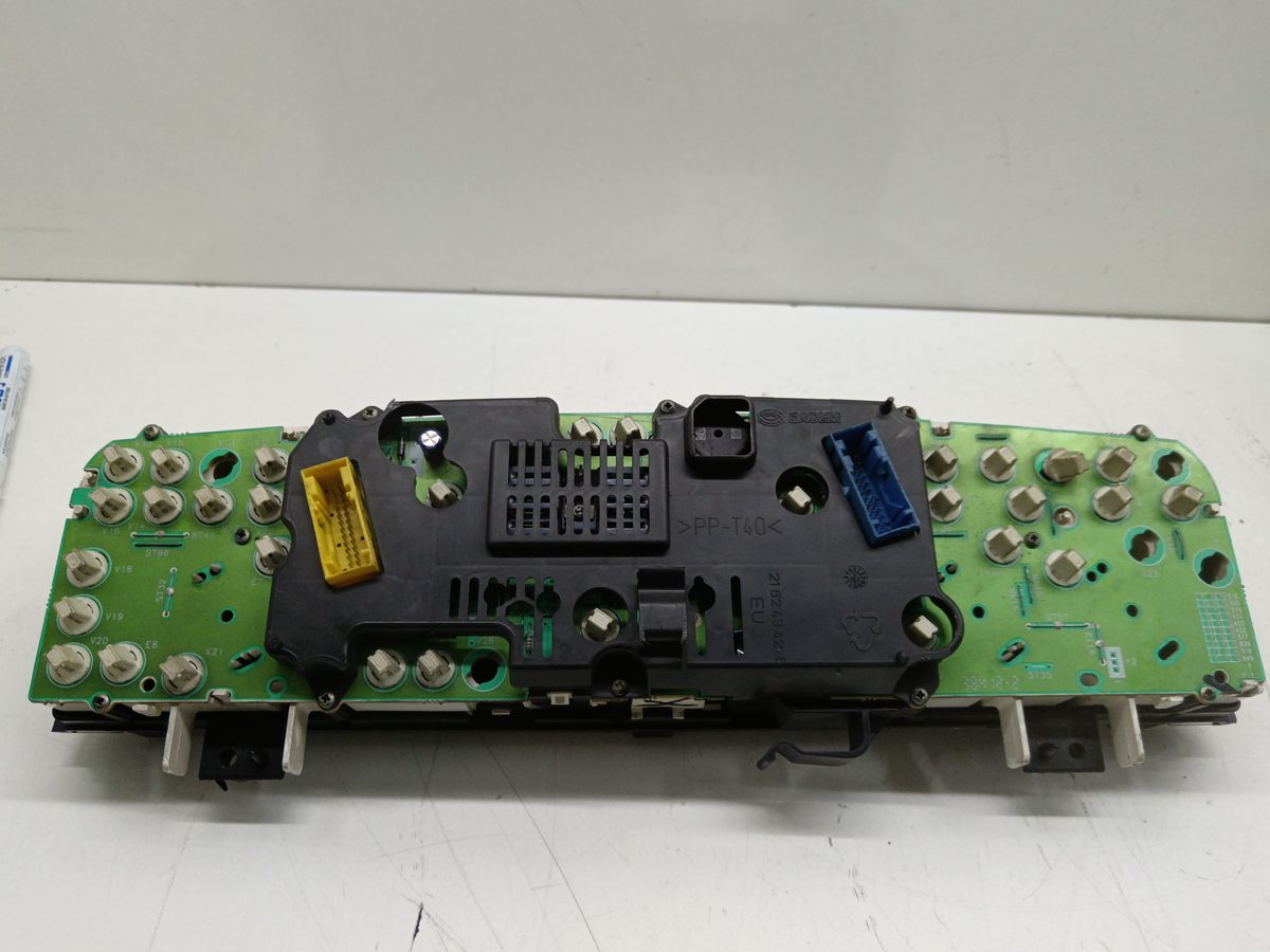 Tablero de Instrumentos Citroën Xantia Berlina 1997-2002 9637657180