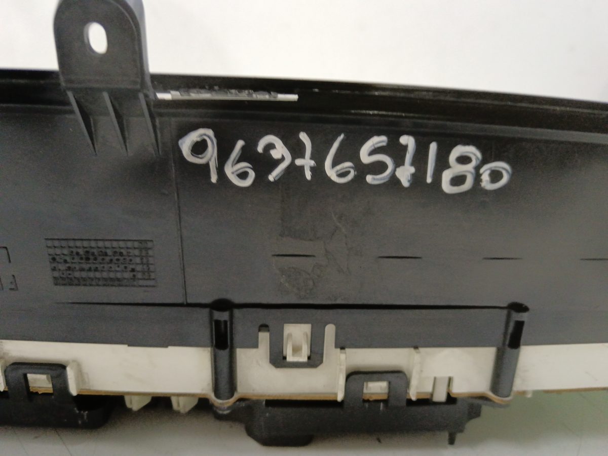 Tablero de Instrumentos Citroën Xantia Berlina 1997-2002 9637657180