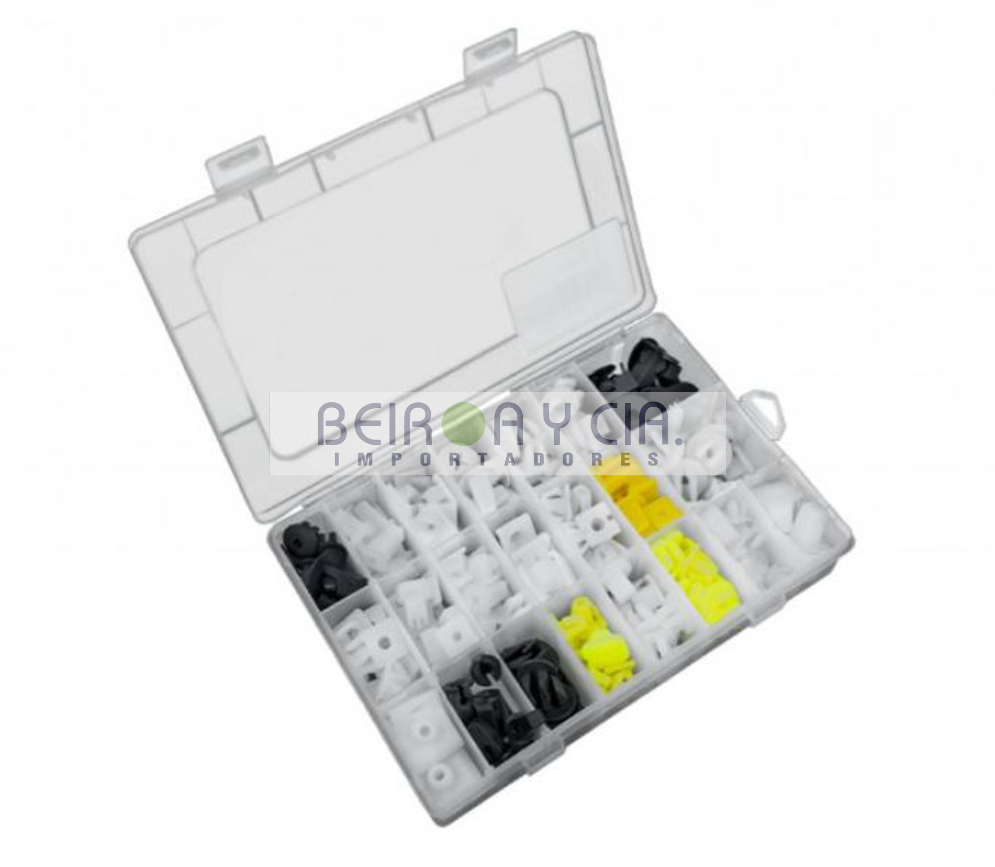 GRAMPAS P/TAPIZADO EN KIT 220 PIEZAS