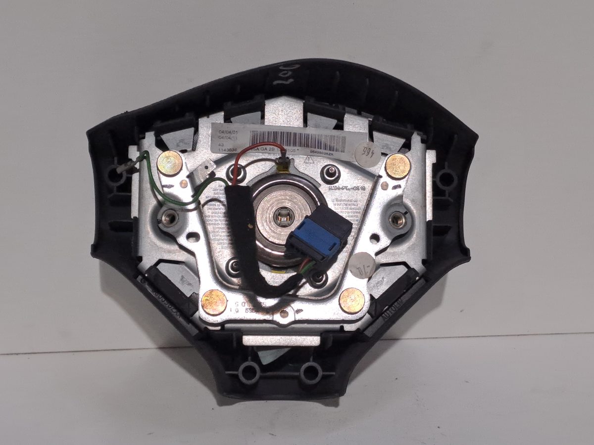 Airbag Delantero Conductor Peugeot 206 Berlina 1998-2010 XR 95425026ZR