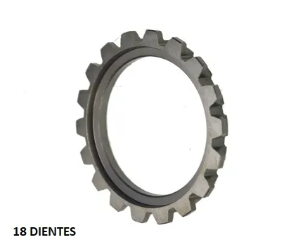 Engranaje de alta