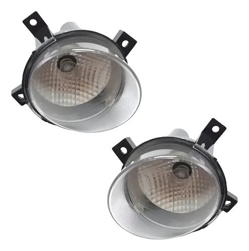 Kit Farol Caminero Chery Qq New 2015