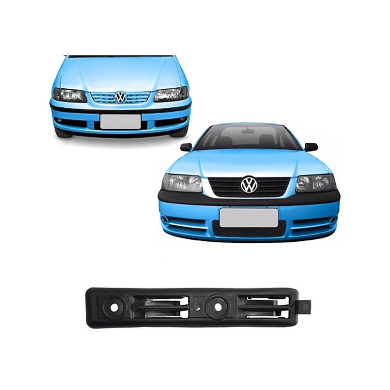Soporte Guia de Paragolpe Delantero Volkswagen Gol Parati Saveiro G3 2000 2005
