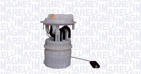 FLOTADOR DE COMBUSTIBLE PEUGEOT CITROEN 206 1.1 1.4 1.6 2.0 16 VALVULAS MAGNETI MARELLI [MEAT&DORIA]