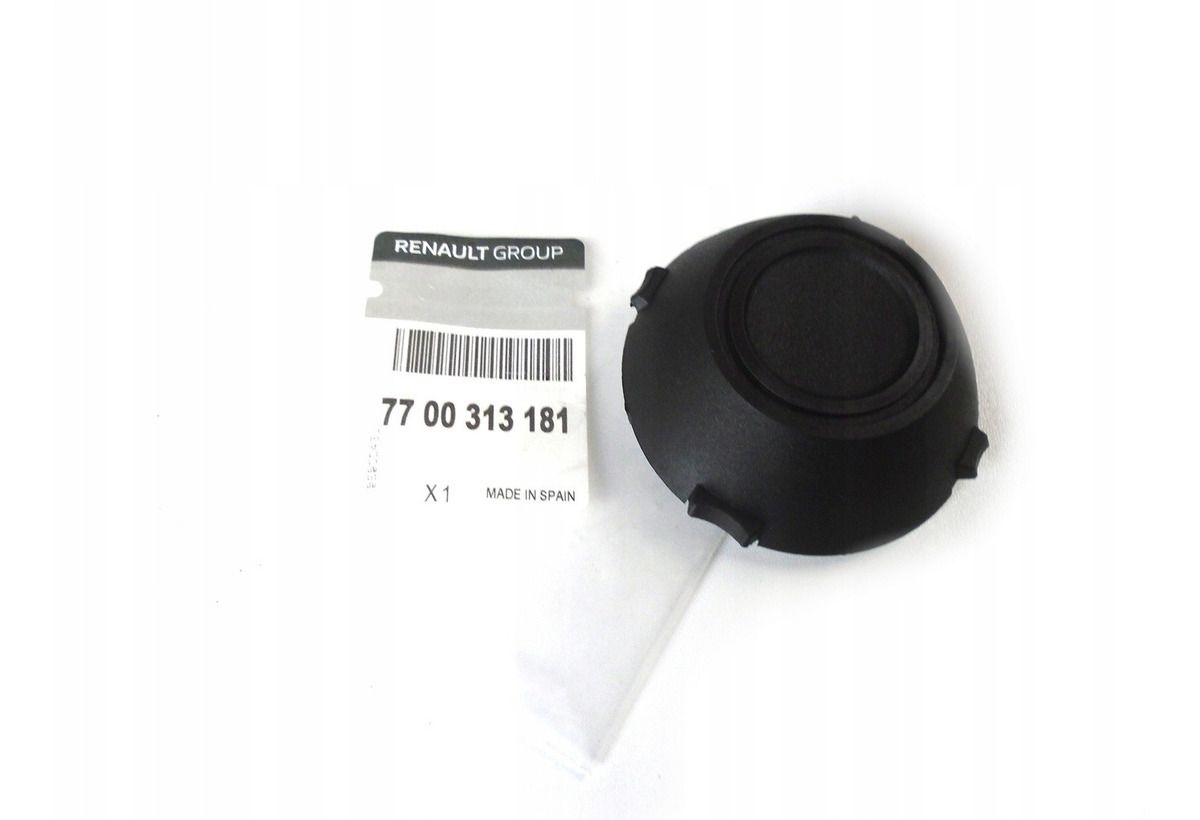 Taza Centro Renault Kangoo