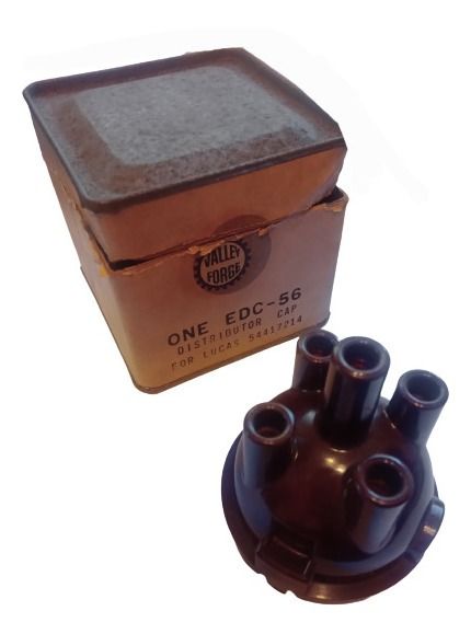 Tapa Distribuidor Morris Austin Hillman Ford Lotus Lucas