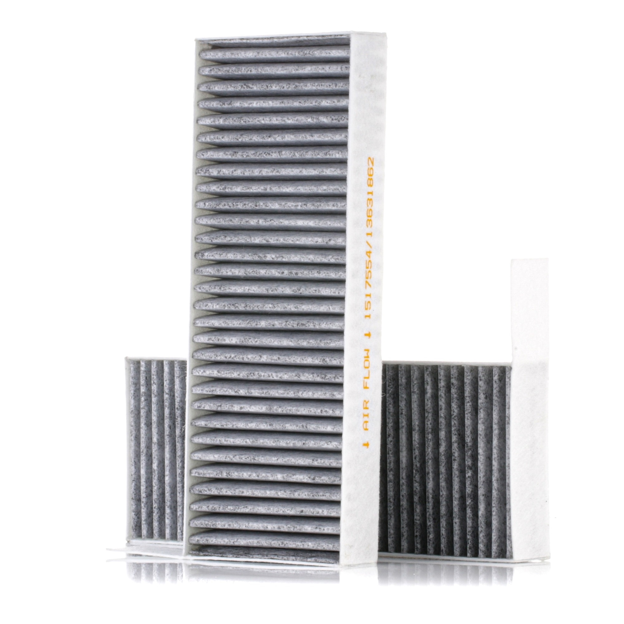 FILTRO DE AIRE ACONDICIONADO PEUGEOT CITROEN 308 ULTIMO MODELO C4 B7 [Mecafilter]