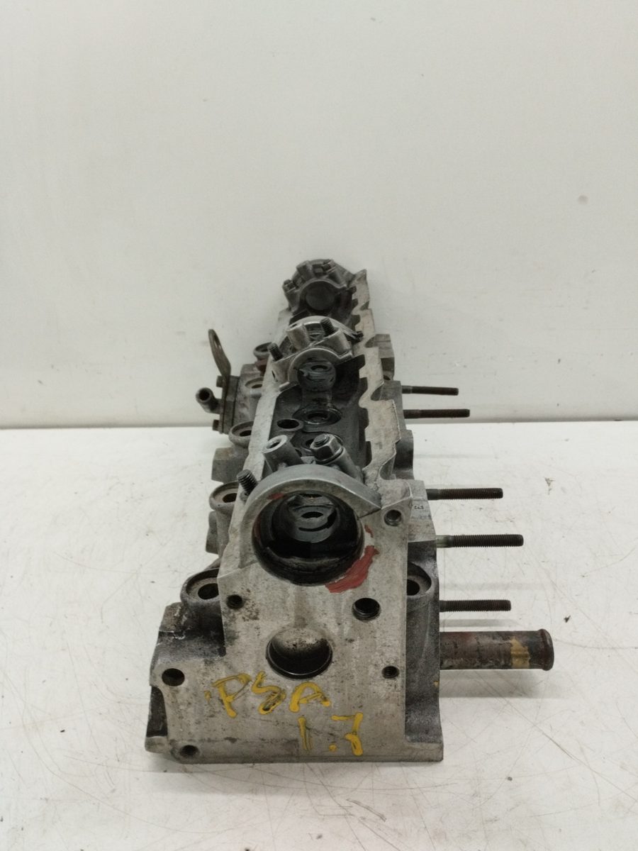 Tapa De Cilindros Citroën C15 1985-Actualidad 1.8 Diesel (161) 1.8L 44kW