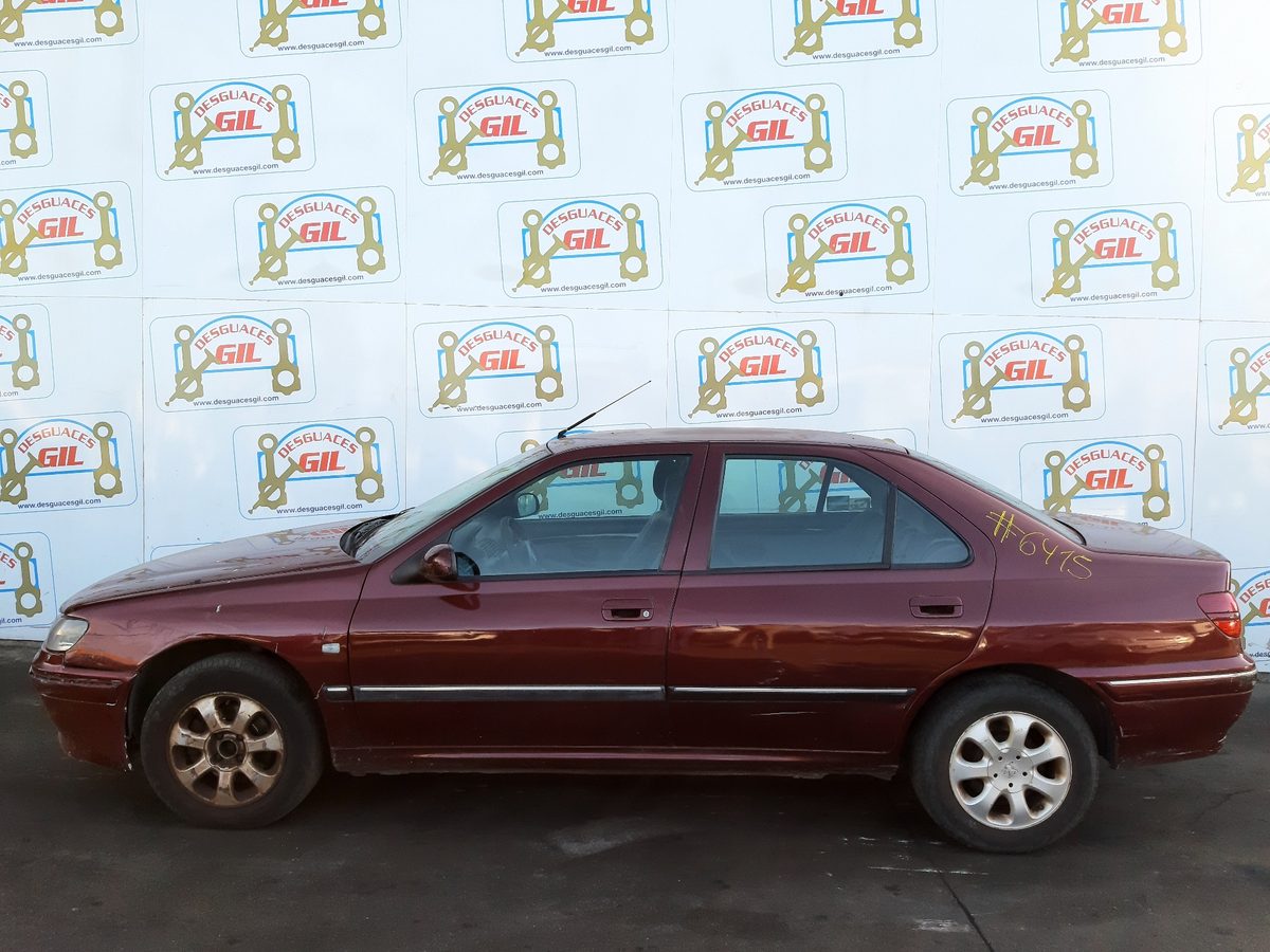 Puerta Delantera Derecha Peugeot 406 Berlina (S1/S2) 1995-2005 STDT