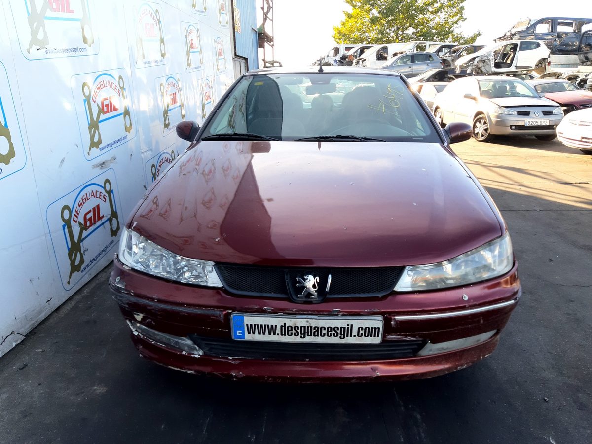 Puerta Delantera Derecha Peugeot 406 Berlina (S1/S2) 1995-2005 STDT