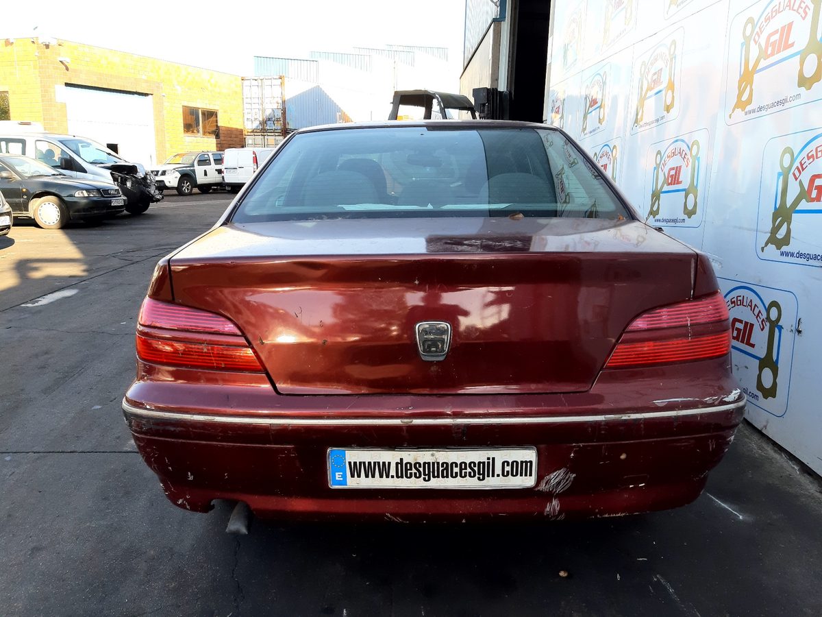 Puerta Delantera Derecha Peugeot 406 Berlina (S1/S2) 1995-2005 STDT