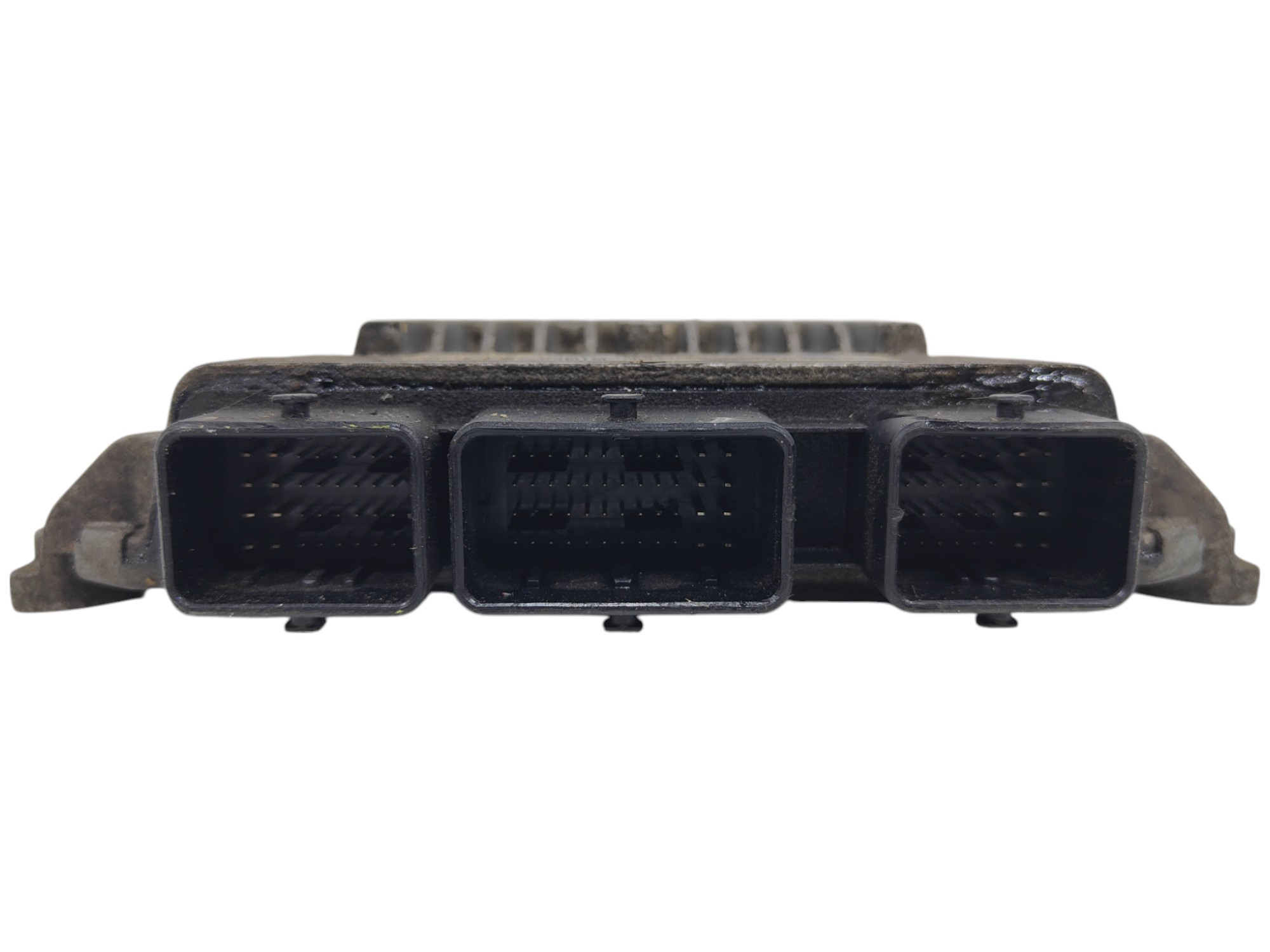 ECU de motor Citroen C3 1.4 HDI 68CV , Ref: 10905-K3B6