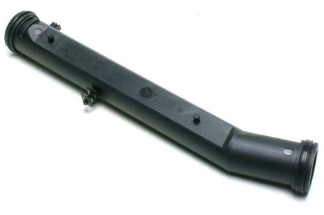 CAÑO AGUA VW GOL II-III-IV-V-FOX-SAVEIRO(PLASTICO)