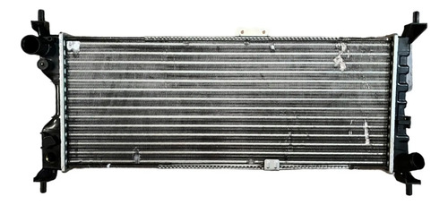 Radiador Chevrolet Corsa 1.7 Diesel 1 Bulbo