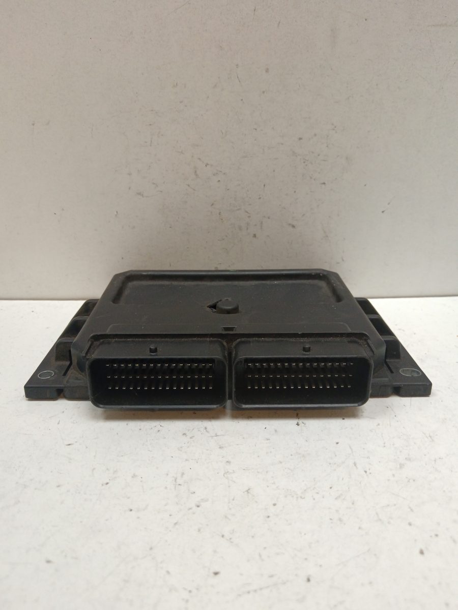 Centralita Motor Uce Renault Megane I Fase 2 Berlina (BA0) 1999-2002 7700114873