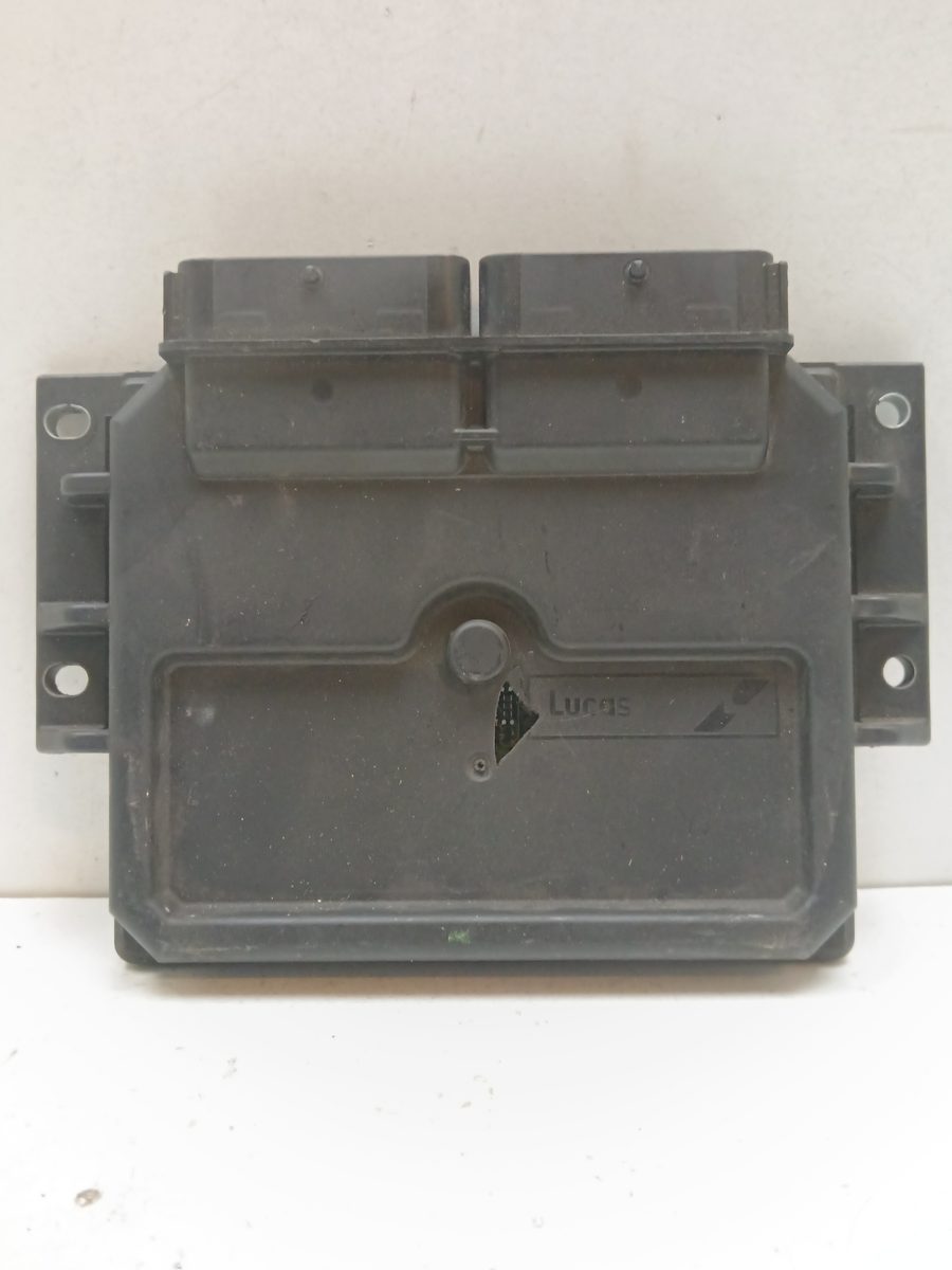 Centralita Motor Uce Renault Megane I Fase 2 Berlina (BA0) 1999-2002 7700114873
