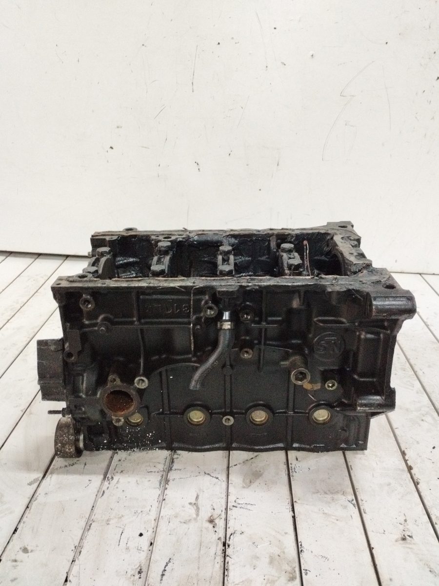 Block Peugeot 406 Berlina (S1/S2) 1995-2005 SVDT 2.0L 80kW