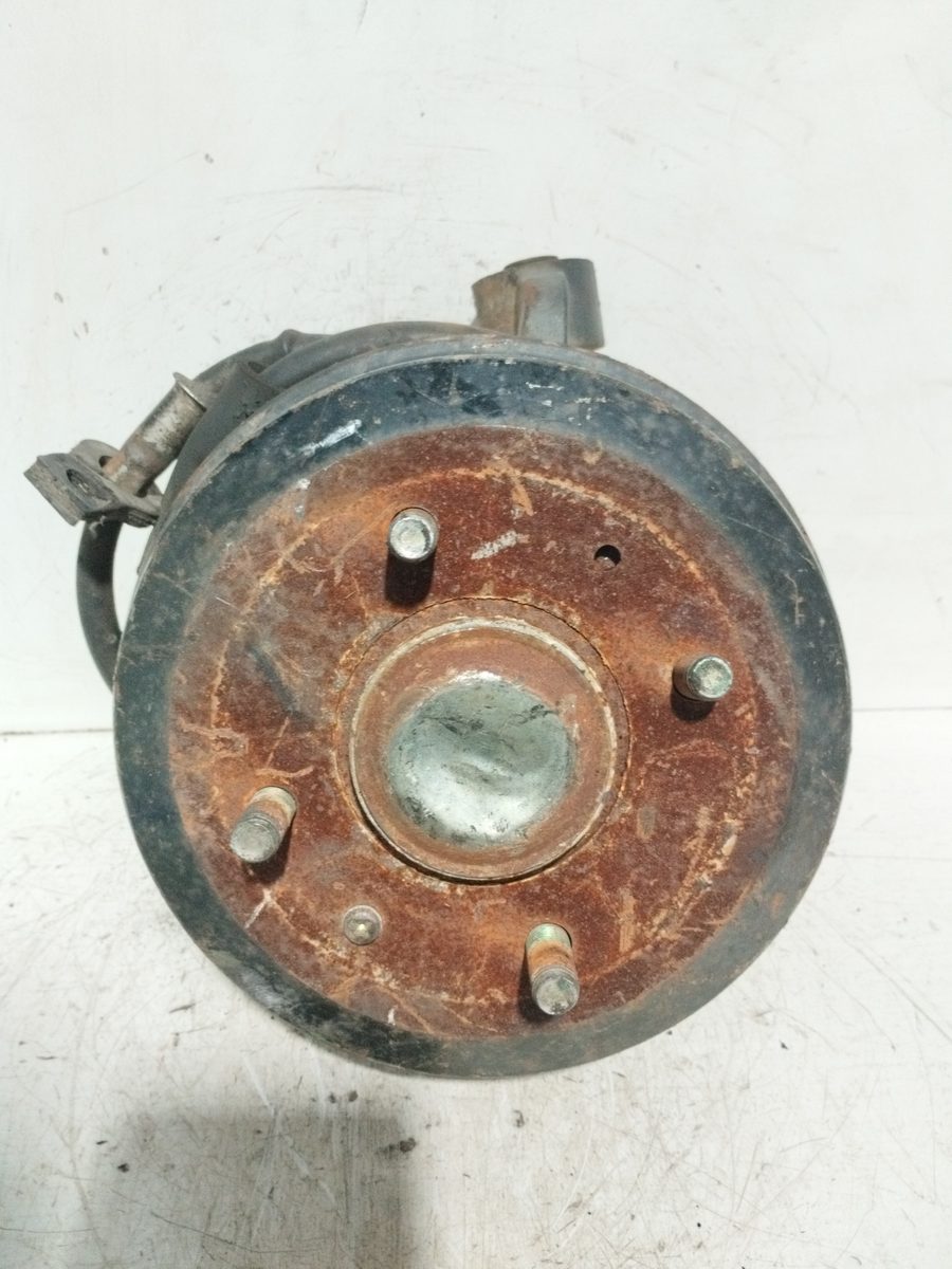 Araña Trasera Izquierda Hyundai Pony (X2) desde 1991 1.5 CAT 1.5L 61kW