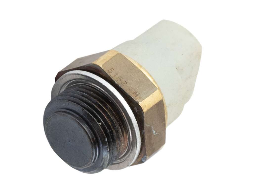 Bulbo de temperatura para electroventilador (87/77°C)