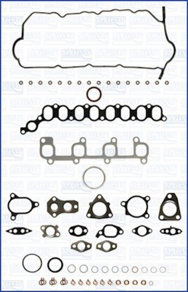 JUEGO DE JUNTAS SIN T/CIL. TOYOTA COROLLA 2.0 TD 1CD-FTV