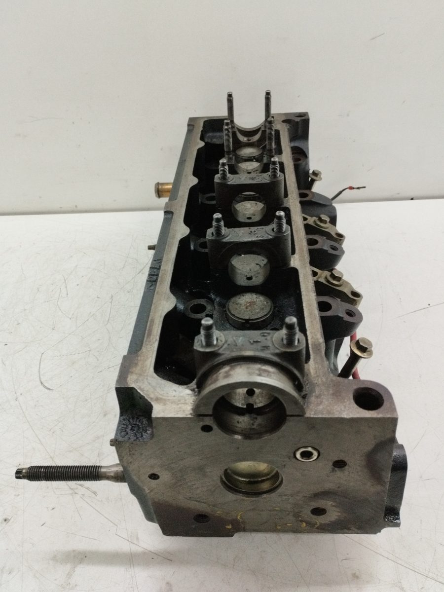 Tapa De Cilindros Ford Focus Berlina (CAK) 1998-2004 1.8 TDDI Turbodiesel CAT 1S4Q6090
