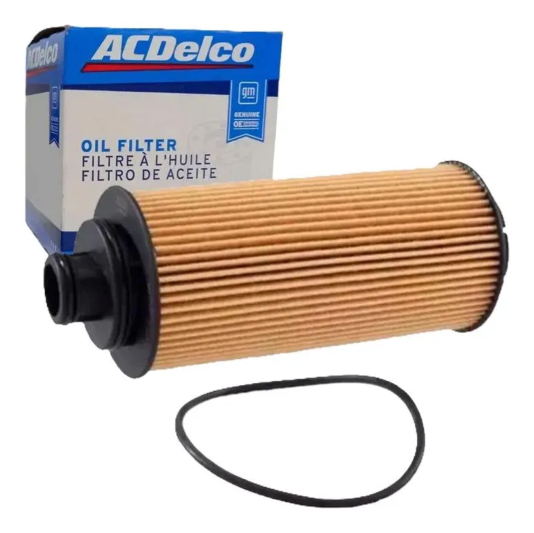 Filtro de aceite