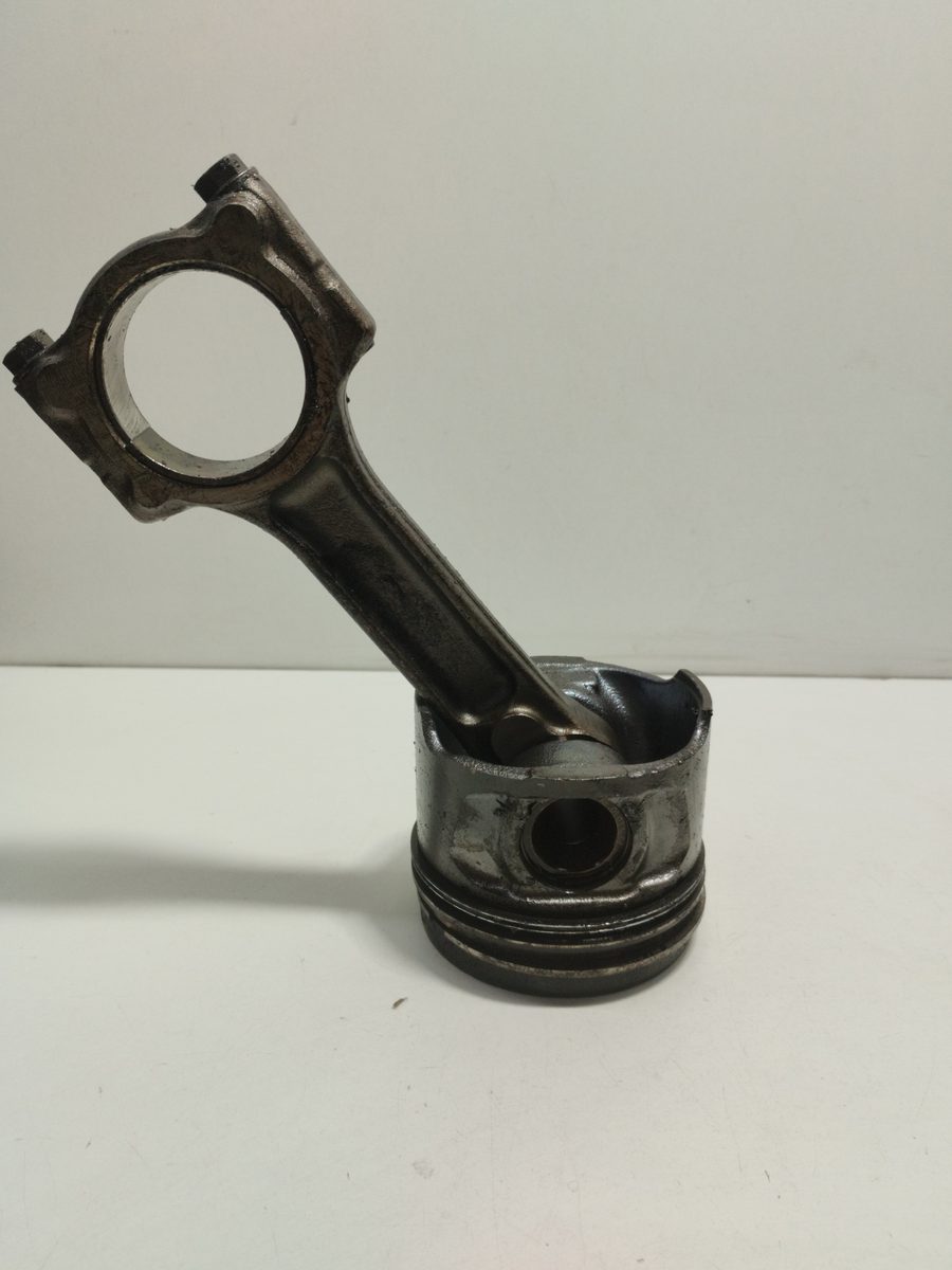 Piston Y Biela Renault Clio Iv 2012-Actualidad Business 1.5L 66kW