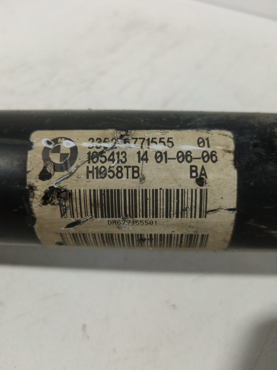 Amortiguador Trasero Der/Izq BMW Serie 1 Berlina (E81/E87) 2004-2012 33526771555