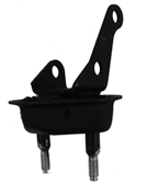 Soporte de eje trasero