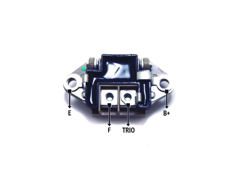 Regulador de alternador 24V tipo Nippon Denso