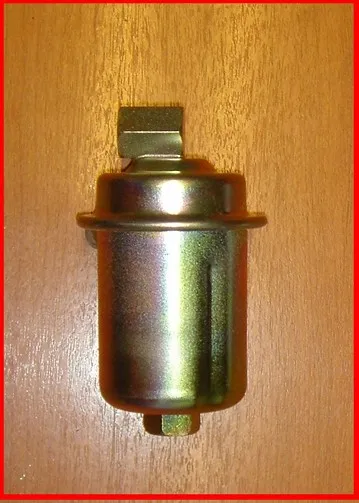 Filtro de combustible