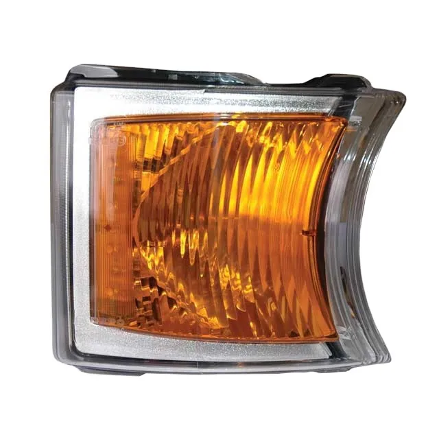 Faro delantero Scania P460