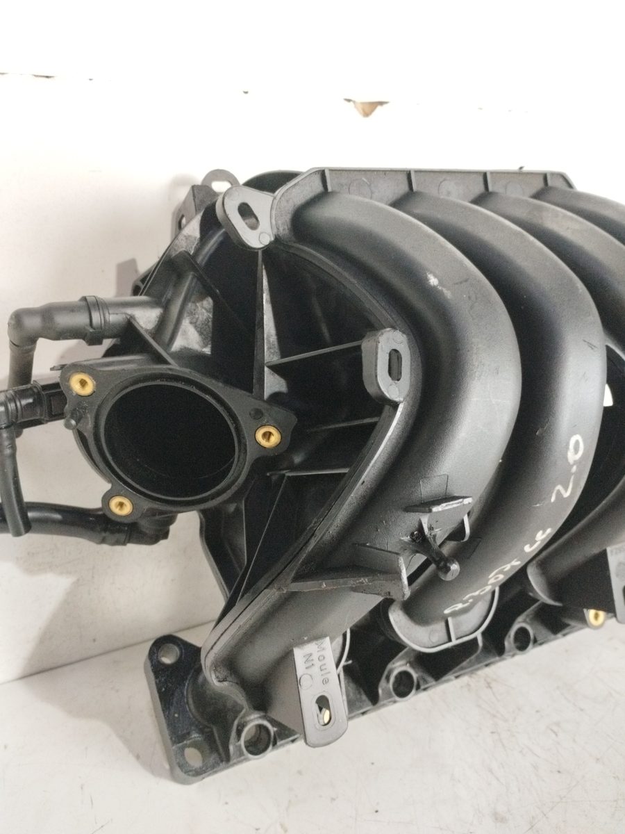 Multiple Admision Peugeot 307 Berlina (S2) 2005-2008 2.0 16V CAT 2.0L 130kW 96508680807