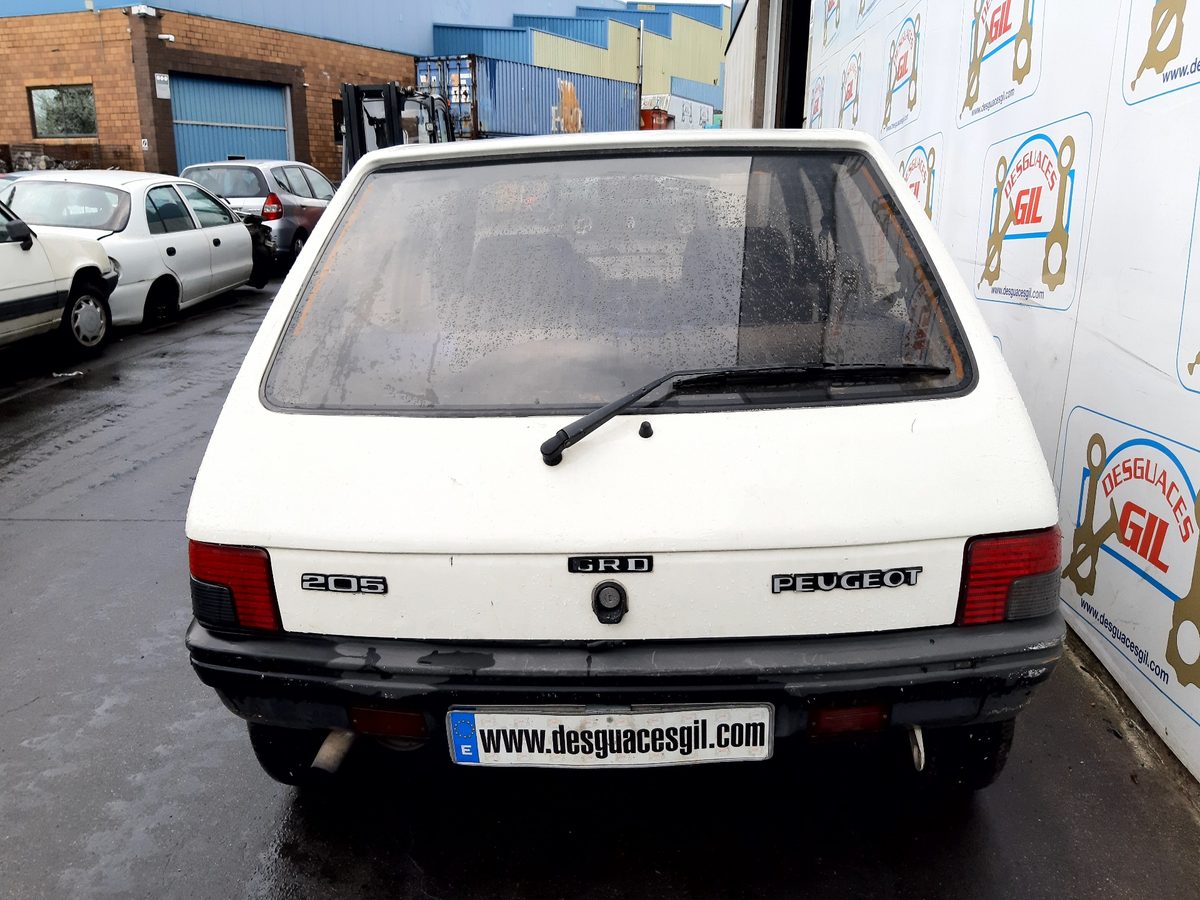 Mordaza de Freno Delantera Derecha Peugeot 205 Berlina 1983-1998 STYLE DIESEL