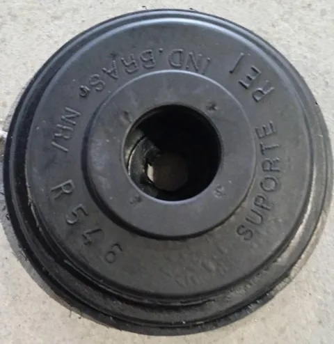 SOPORTE MOTOR DEL DER/IZQ SUP/INF FORD CARGO 1722