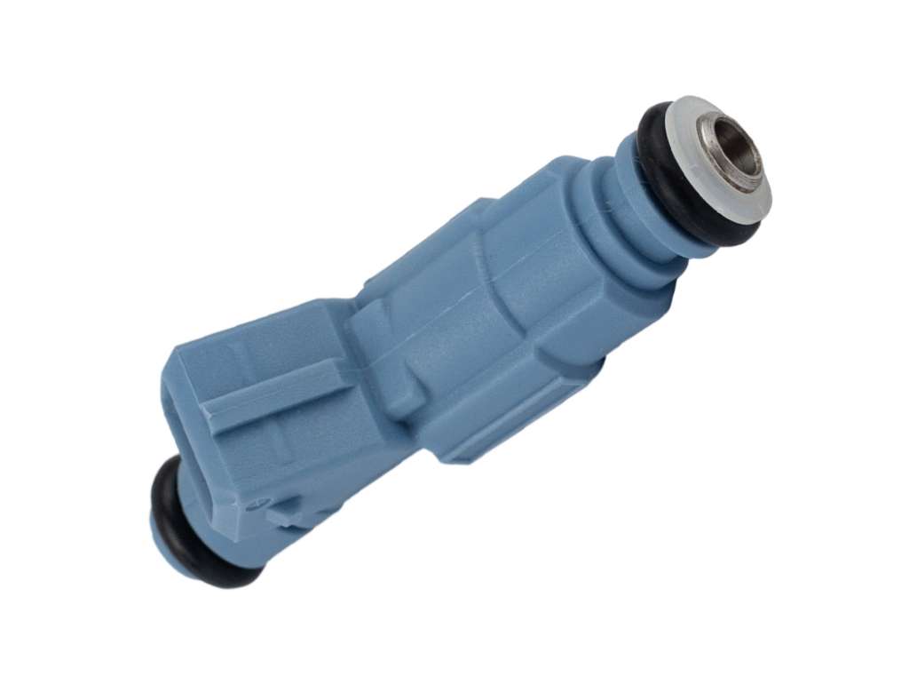 Inyector de combustible