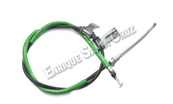 Cable de freno trasero derecho