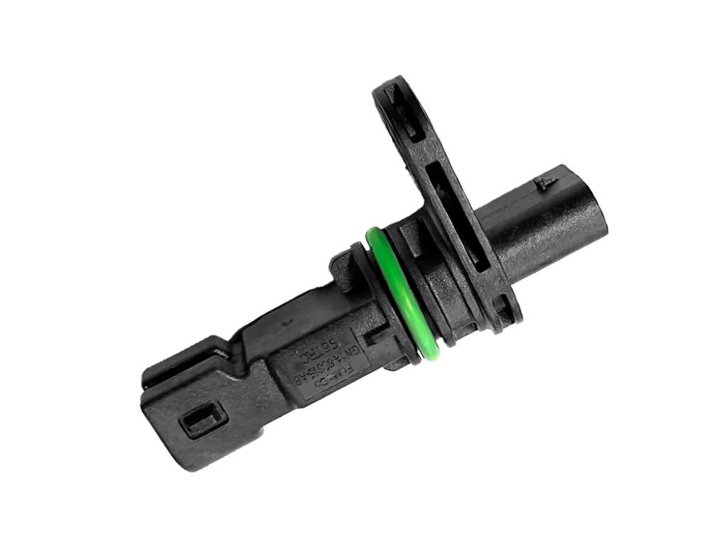 Sensor de rotación de inyección