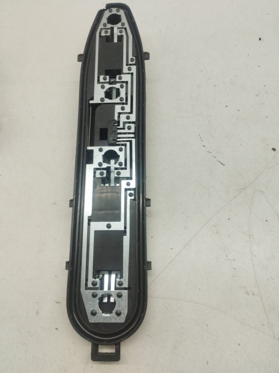Porta Lampara Trasero Derecho Citroën Berlingo 2002-2011