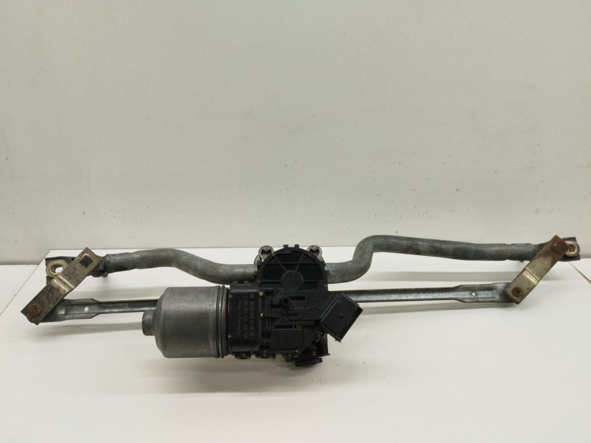 Motor Limpia Delantero Renault Clio Ii Fase Ii (B/CB0) 2001-2013 1.5 dCi Diesel 0390241519