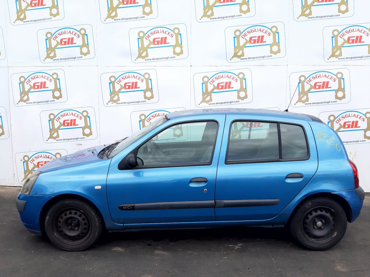 Cerradura Puerta Trasera Izquierda Renault Clio II Fase II (B/CB0) 2001-2013 Authentique