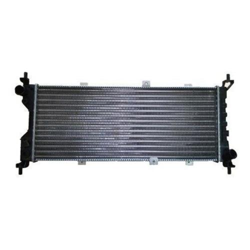 RADIADOR MOT. CORSA 1.7D COBRE TAPA PLASTICO 2 FILAS 13651