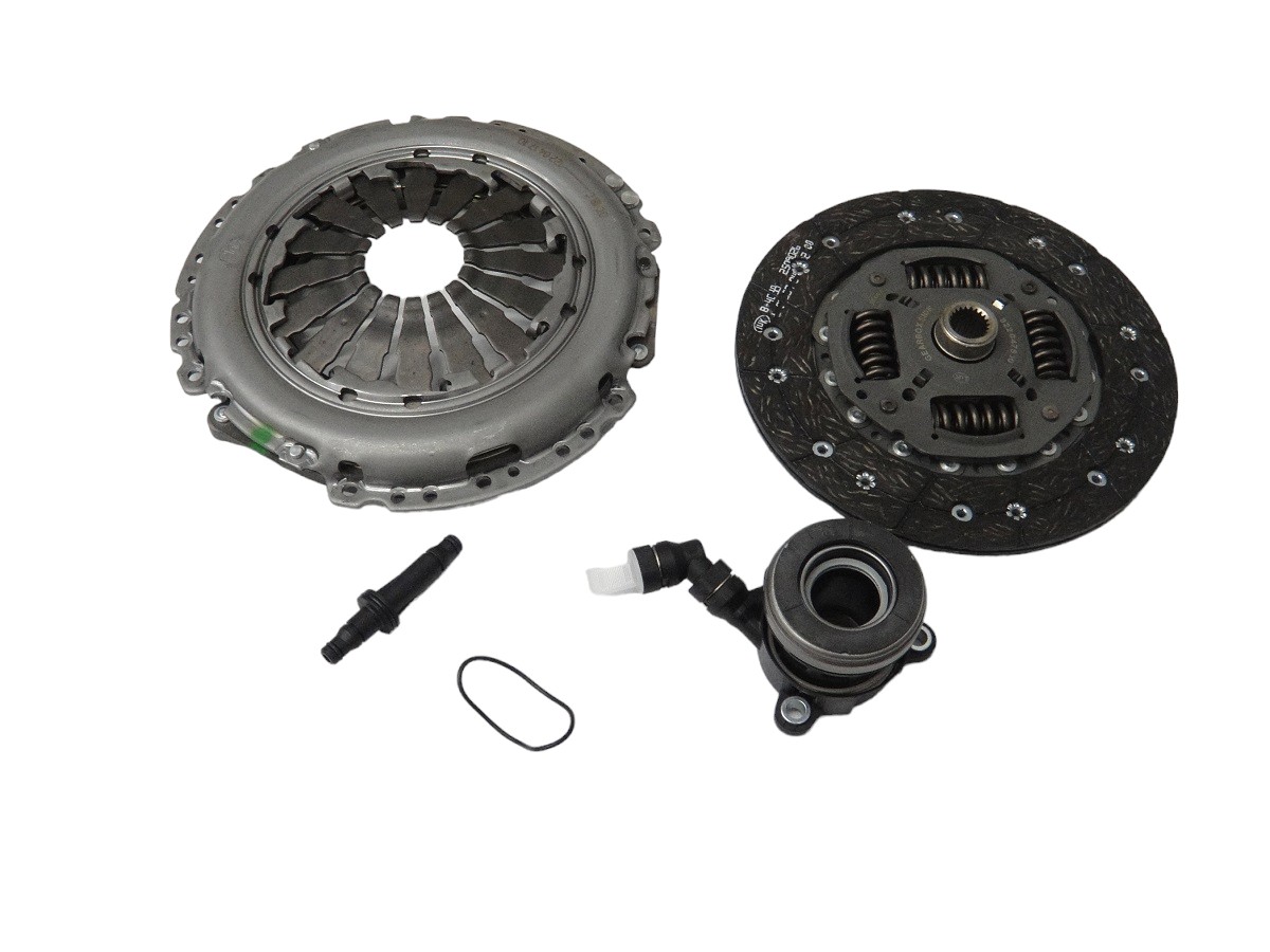 KIT EMBRAGUE CHEVROLET COBALT 1.3T DIESEL (CON ACTUADOR)