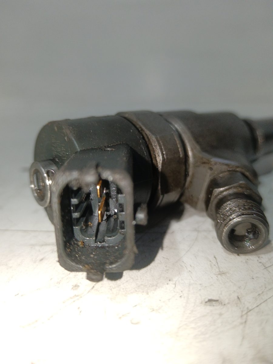 Inyector Citroën C4 Berlina 2004-2011 2.0 HDi CAT (RHR / DW10BTED4) 2.0L 100kW 0445110062