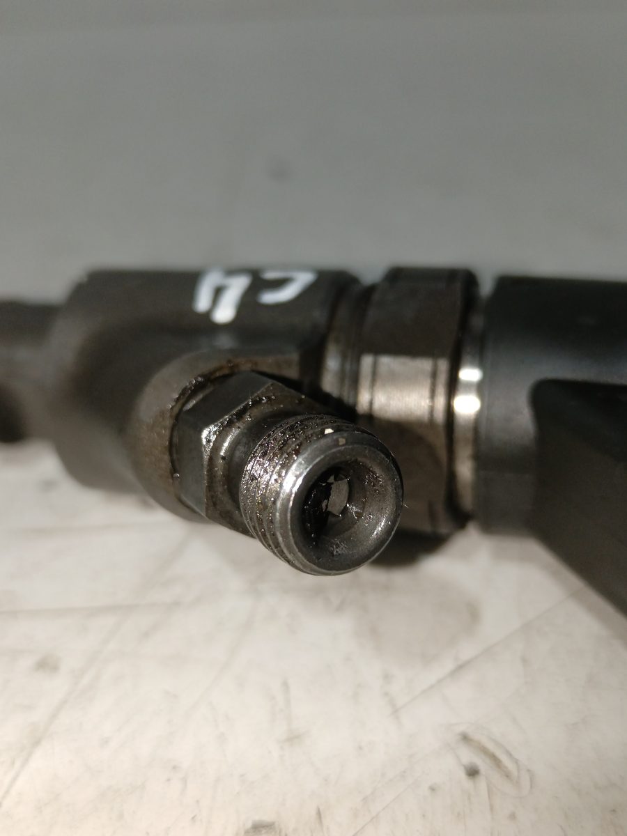 Inyector Citroën C4 Berlina 2004-2011 2.0 HDi CAT (RHR / DW10BTED4) 2.0L 100kW 0445110062