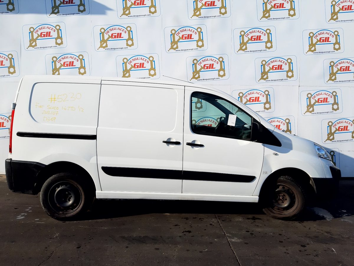 Amortiguador Delantero Izquierdo Fiat Scudo Furgón (272) desde 2006 824904005161
