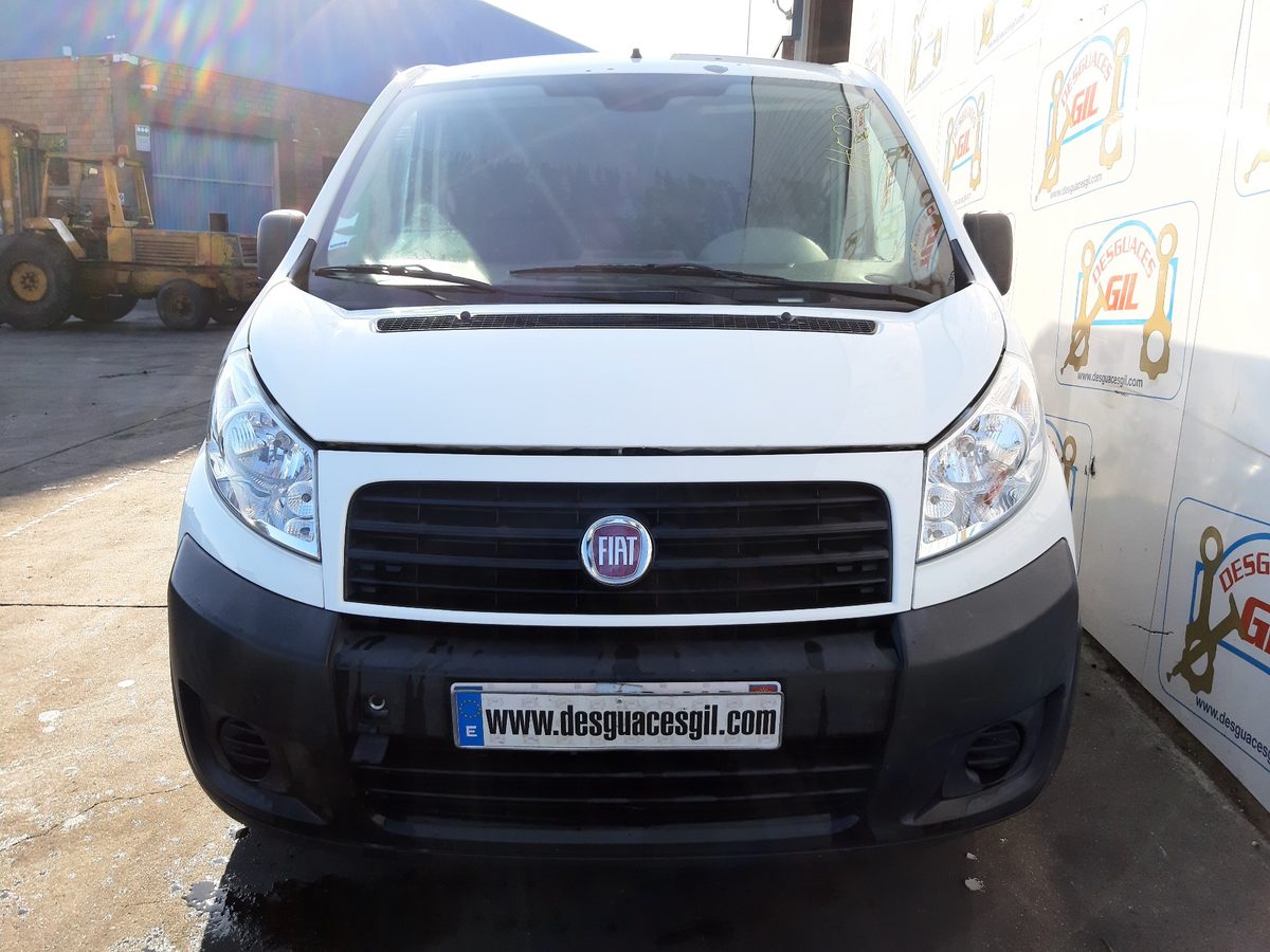 Amortiguador Delantero Izquierdo Fiat Scudo Furgón (272) desde 2006 824904005161