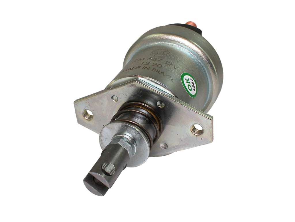 Solenoide de arranque